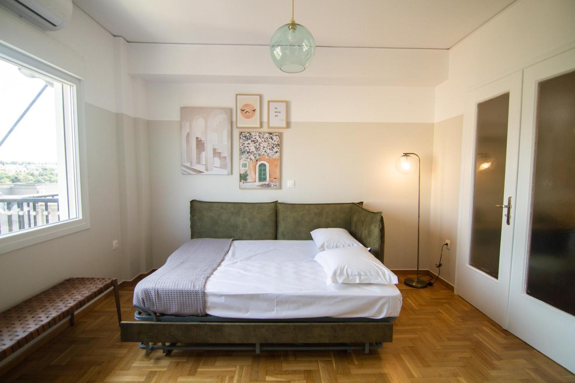Stunning Acropolis View - 500M Metro - At Historical Center Apartment เอเธนส์ ภายนอก รูปภาพ
