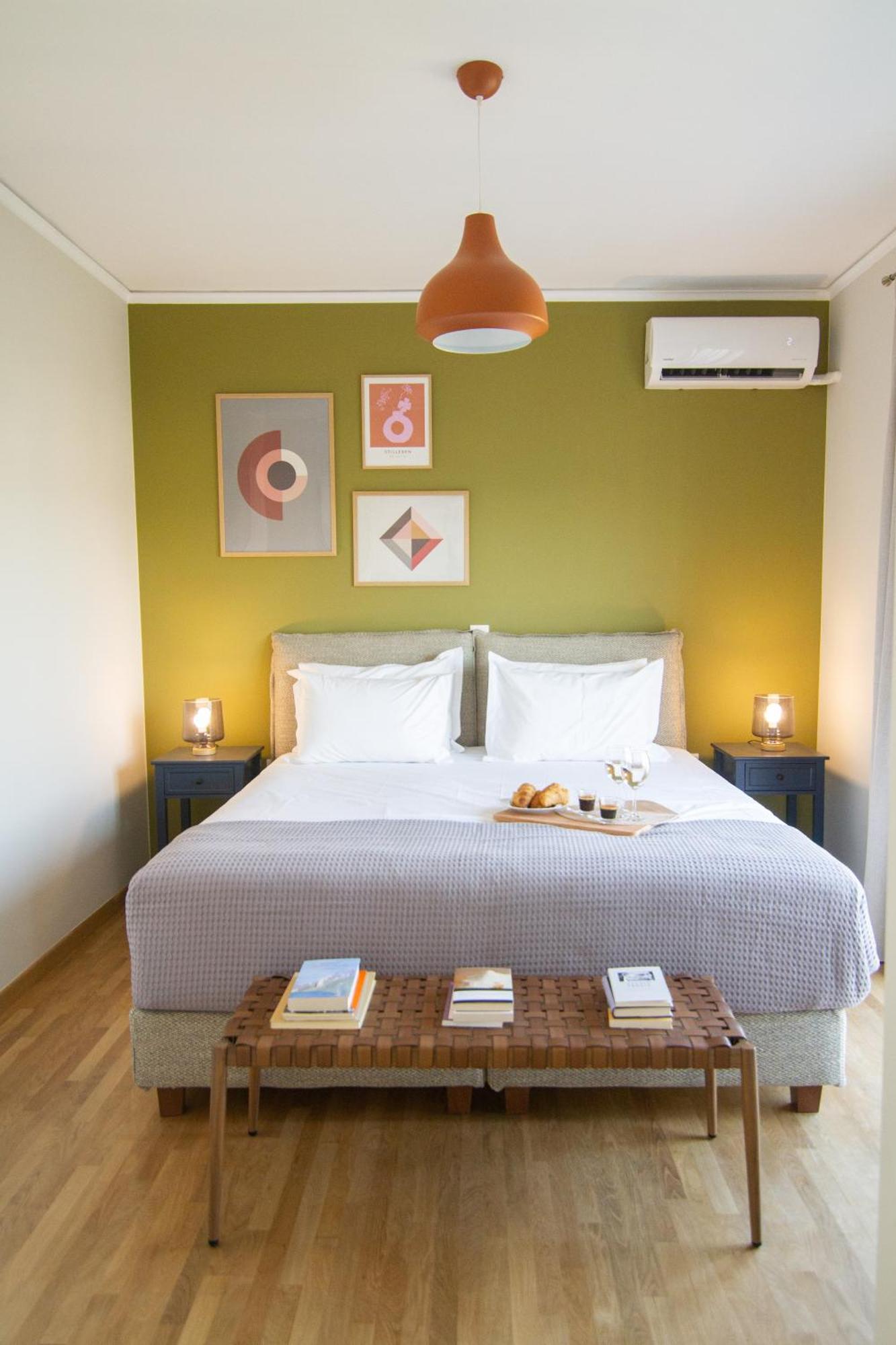 Stunning Acropolis View - 500M Metro - At Historical Center Apartment เอเธนส์ ภายนอก รูปภาพ
