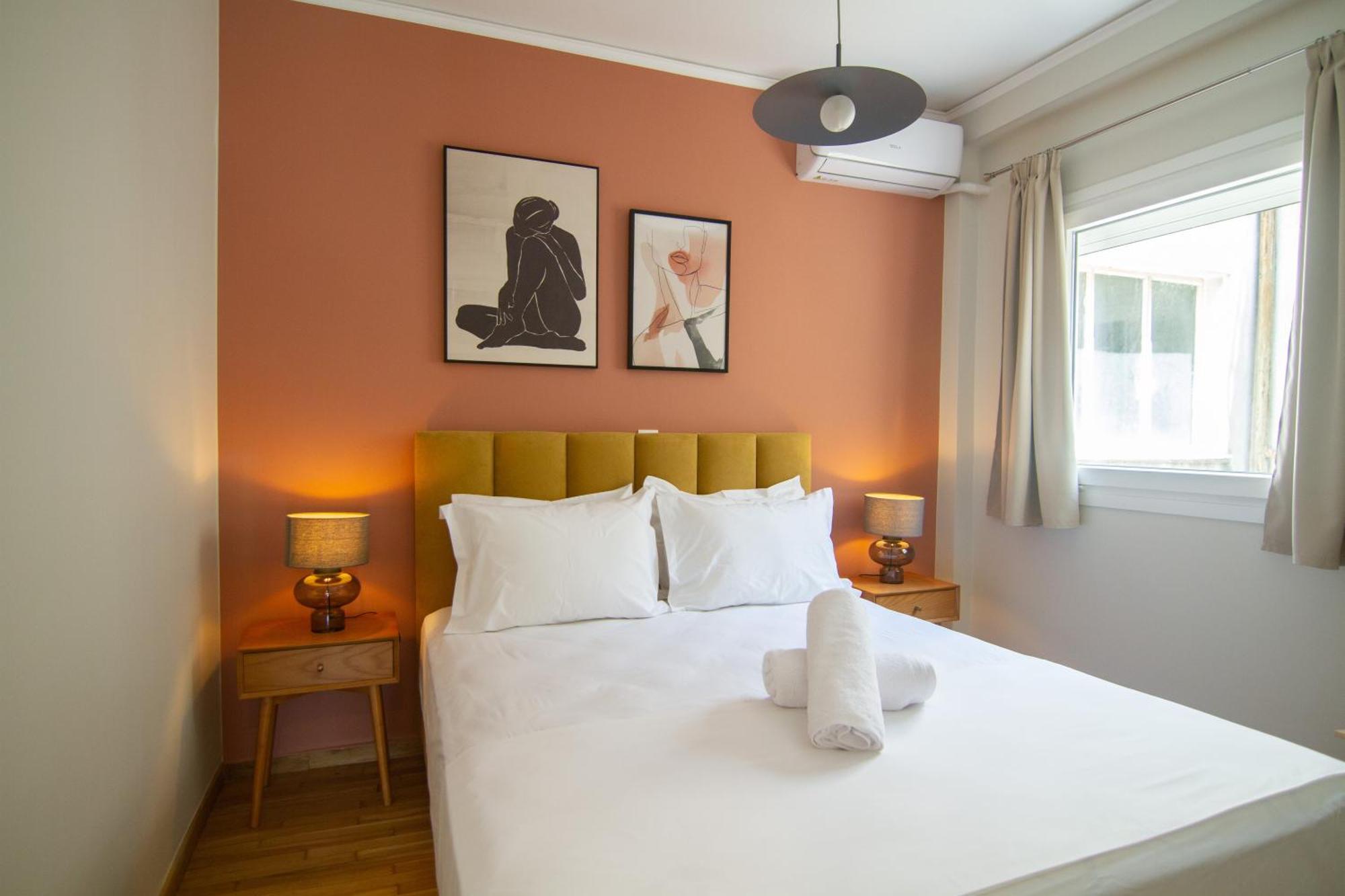 Stunning Acropolis View - 500M Metro - At Historical Center Apartment เอเธนส์ ภายนอก รูปภาพ